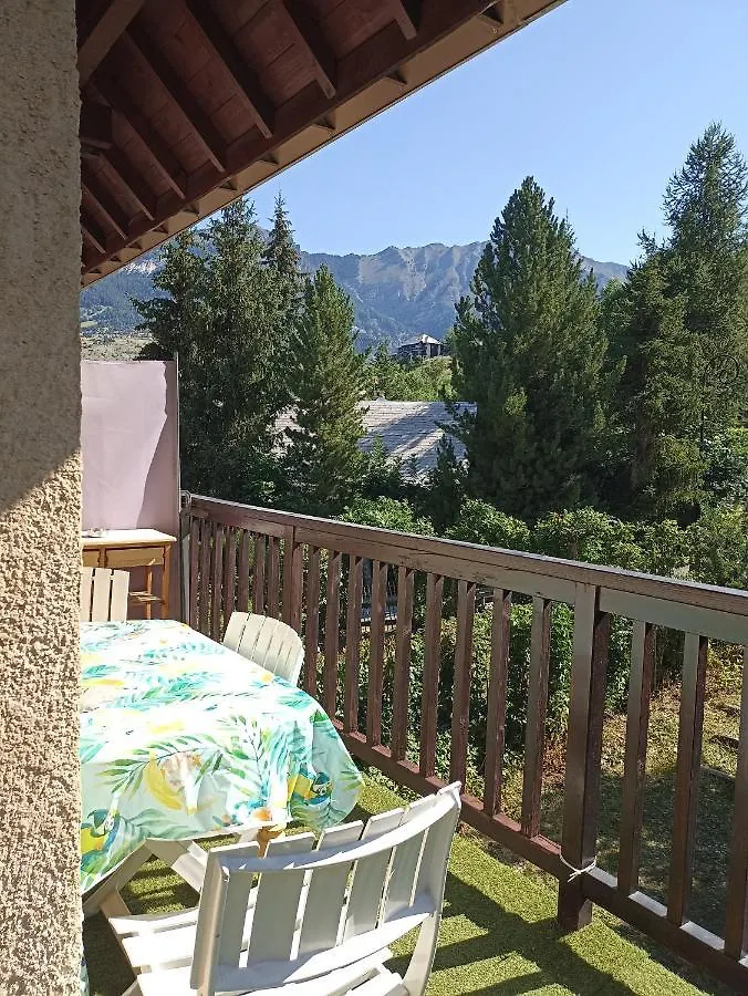 Appartement Les Grangeons à Les Orres France