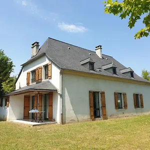 La Bergerie, Maison Spacieuse Avec Grand Jardin, Vue Sur Les Pyrénées Hébergement de vacances Lourdes