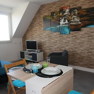 Le Sleepway - Votre Location Courte Durée à - Appartement Lorient