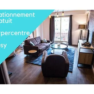 Factory Appartement Lorient